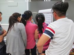 Kỹ năng truyền cảm hứng và lãnh đạo - Pou Yuen (13.09.2017)
